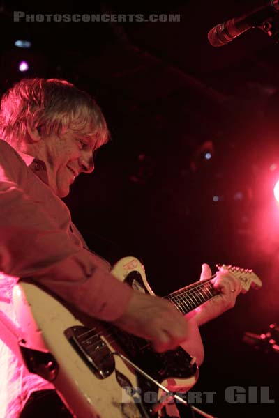 LEE RANALDO AND THE DUST - 2012-06-03 - PARIS - La Maroquinerie - 